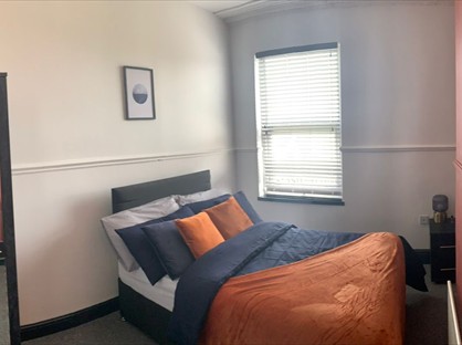 Room in a Shared House, Sheffield Road, S70