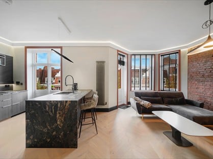 3 Bed Flat, Lauderdale Mansions, W9