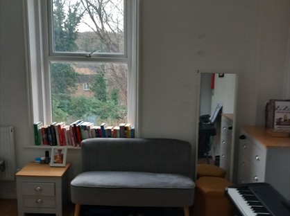 Room in a Shared House, Granville Road, S2
