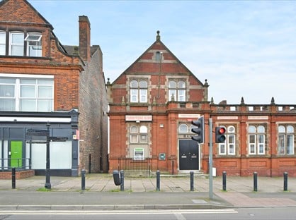 1 Bed Flat, Burton Upon Trent, DE14