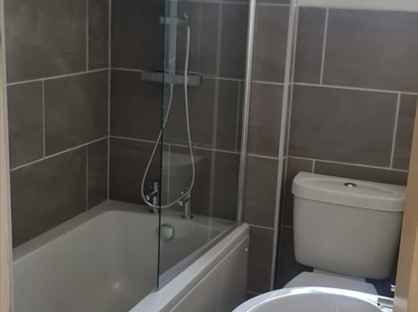 1 Bed Flat, Nottingham Road, DE72