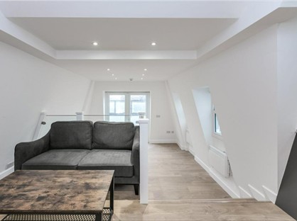 1 Bed Flat, Netherfield Road, SW17