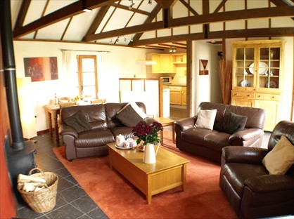 2 Bed Detached House, Polean Farm, PL13