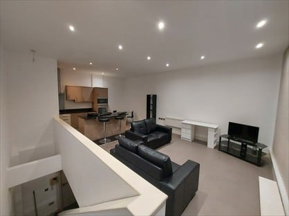 2 Bed Flat, The Axis, NG1
