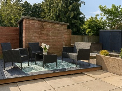 4 Bed Terraced House, Kippielaw Park, EH22