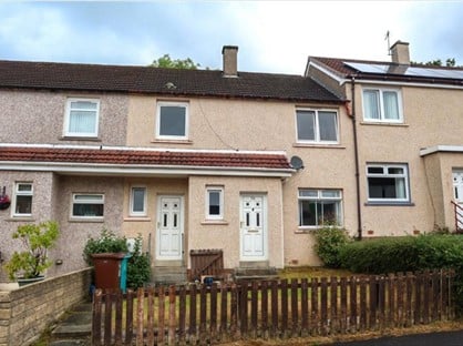 3 Bed Terraced House, Gala Crescent, ML2