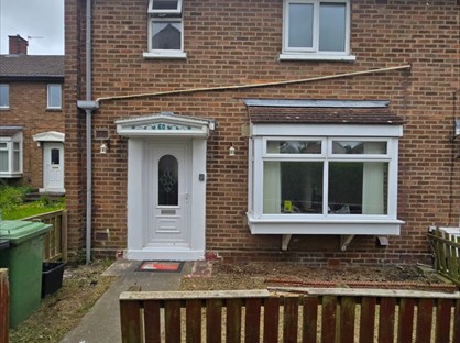 2 Bed End Terrace, Basingstoke Road, SR8
