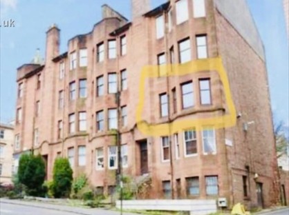 2 Bed Flat, Rose Street, G3