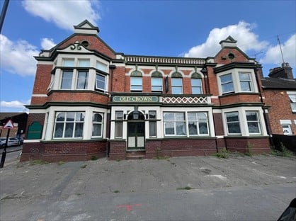 1 Bed Flat, Windmill Road, CV6