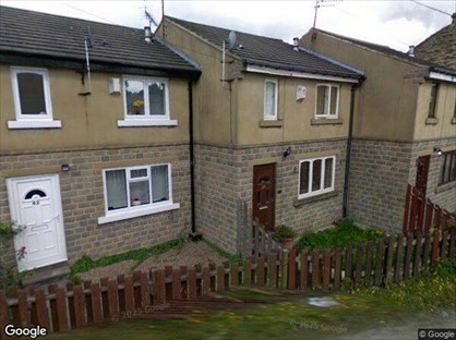 3 Bed Terraced House, Deneside Terrace, BD5