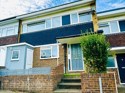 3 Bed Terraced House, Park Hill Rise, CR0