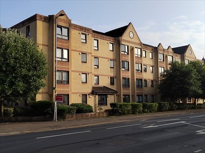 2 Bed Flat, Middlesex Gardens, G41