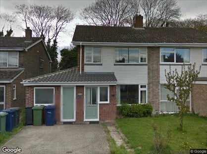 Studio Flat, Malvern Road, CB1