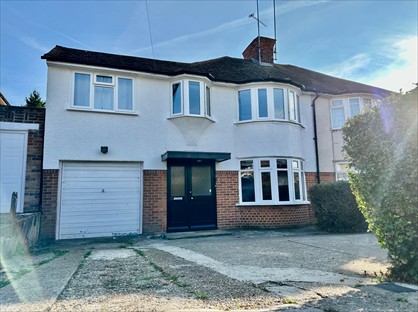 5 Bed Semi-Detached House, Wentworth Hill, HA9