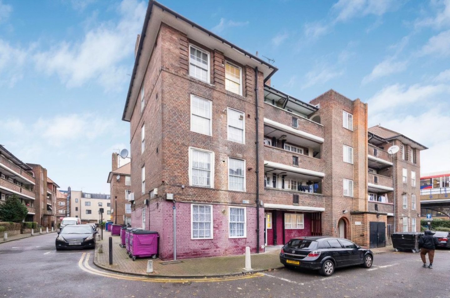 Room in a Shared Flat, Shadwell Gardens, E1 photo 3