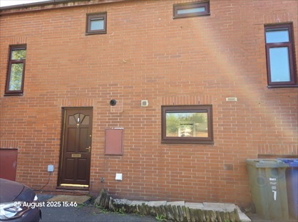 2 Bed Terraced House, Metcalf Terrace, BL2