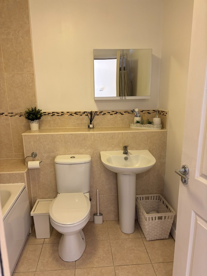 1 Bed Flat, Dale Street, B66 photo 4