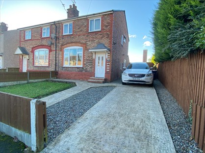 3 Bed Semi-Detached House, Park Road, CH65