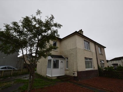 3 Bed End Terrace, Beggs Terrace, KA22