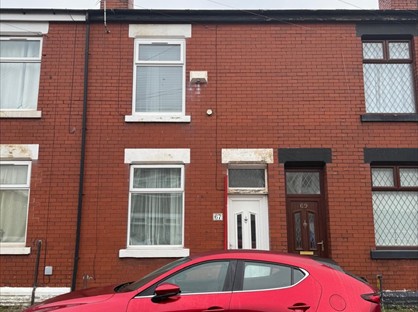 2 Bed Terraced House, Acre Street, M34