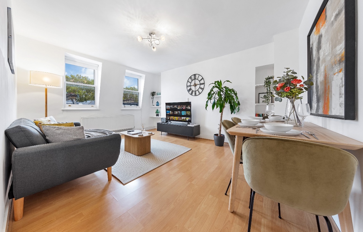 Additional image 22 of 2 Bed Flat, Sinclair Road, W14, N1 7GU