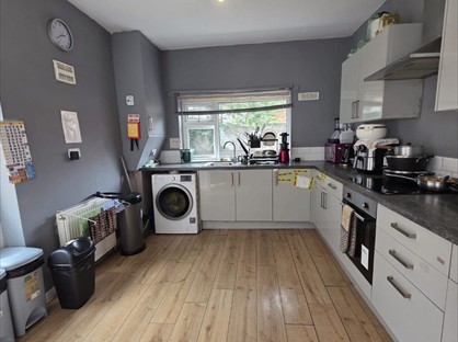 Room in a Shared House, Bacheler Street, HU3