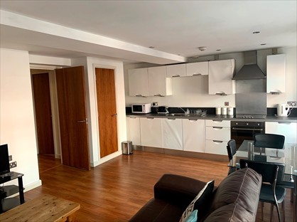 1 Bed Flat, Butcher Works, S1