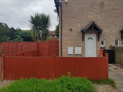 1 Bed End Terrace, Heatherbrook Road, LE4