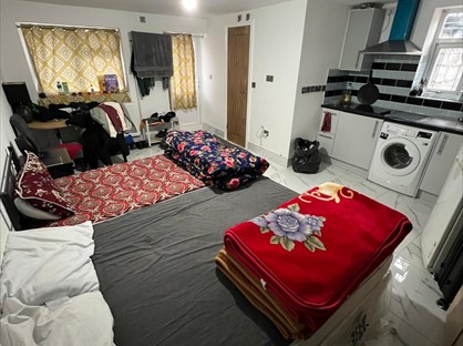 Studio Flat, Burnside Road, RM8