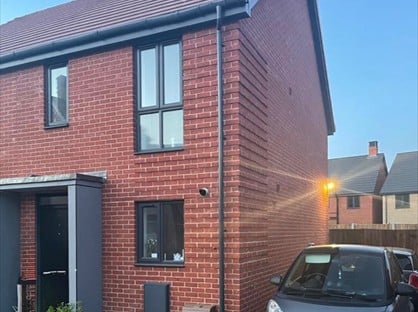 2 Bed Semi-Detached House, Firefly Way, CM23