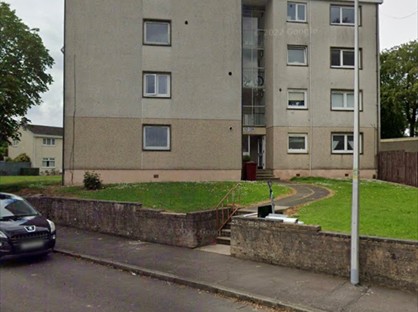 1 Bed Flat, Rockhampton Avenue, G75