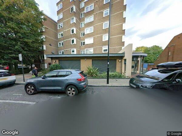 Room in a Shared Flat, Georges Road, N7