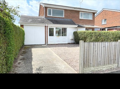 2 Bed Semi-Detached House, Linden Avenue, LL14