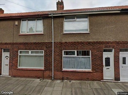 3 Bed Terraced House, Oakley Gardens, TS24