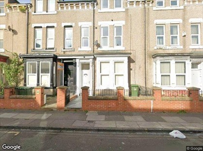 Studio Flat, Hartington Road, TS18