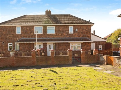 2 Bed Semi-Detached House, Darenth Crescent, TS3