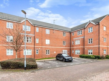 2 Bed Flat, Saltaire Court, WF3