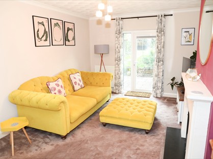 3 Bed Detached House, Friars Close, BN6