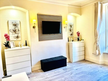1 Bed Flat, Ashvale Place, AB10