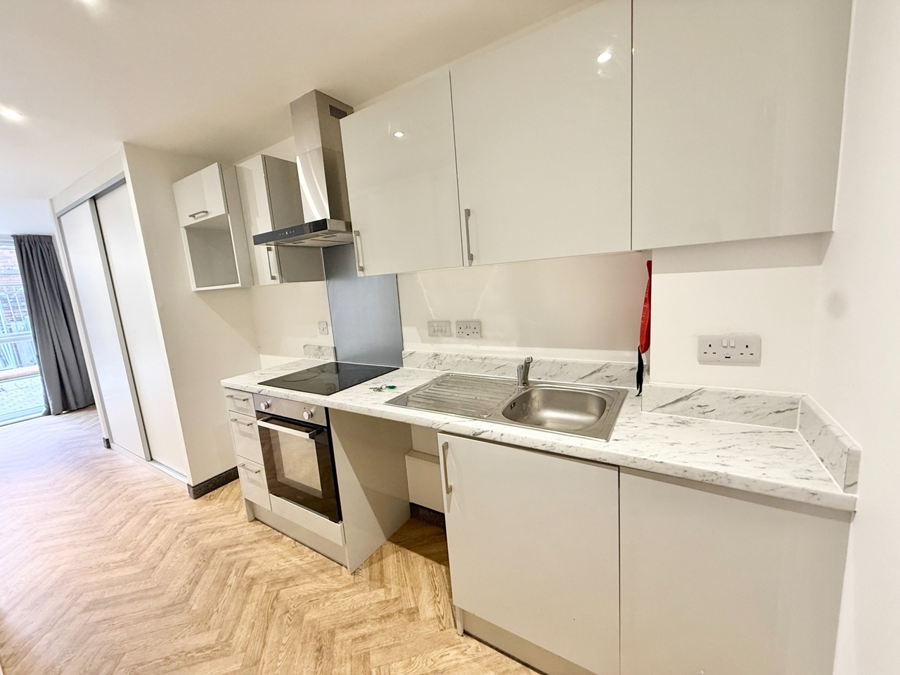 Additional image 5 of Studio Flat, Block A, LE1, N1 7GU