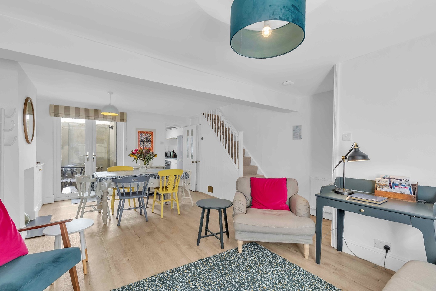 2 Bed Semi-Detached House, Millfield Cottages, BN2