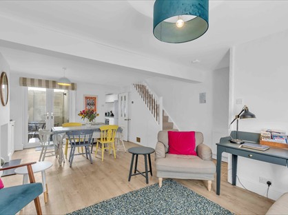 2 Bed Semi-Detached House, Millfield Cottages, BN2