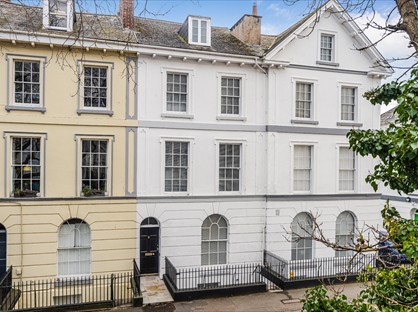 4 Bed Terraced House, Richmond Road, EX4