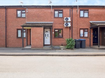 2 Bed Terraced House, Sewell Harris Close, CM20