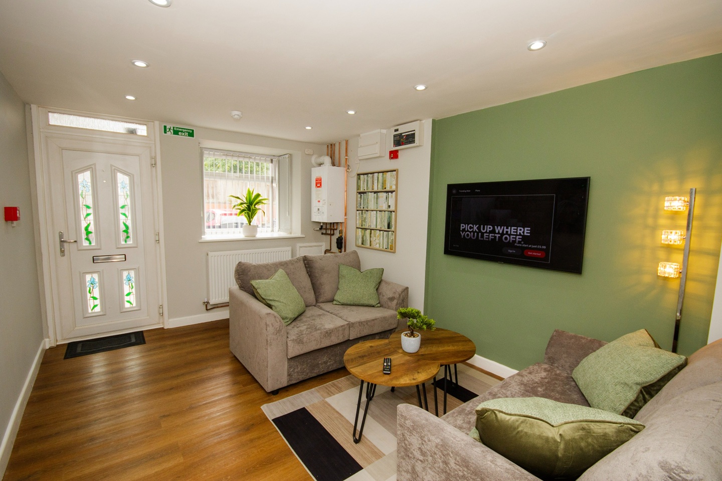Room in a Shared House, Curtis Close, B66 photo 2