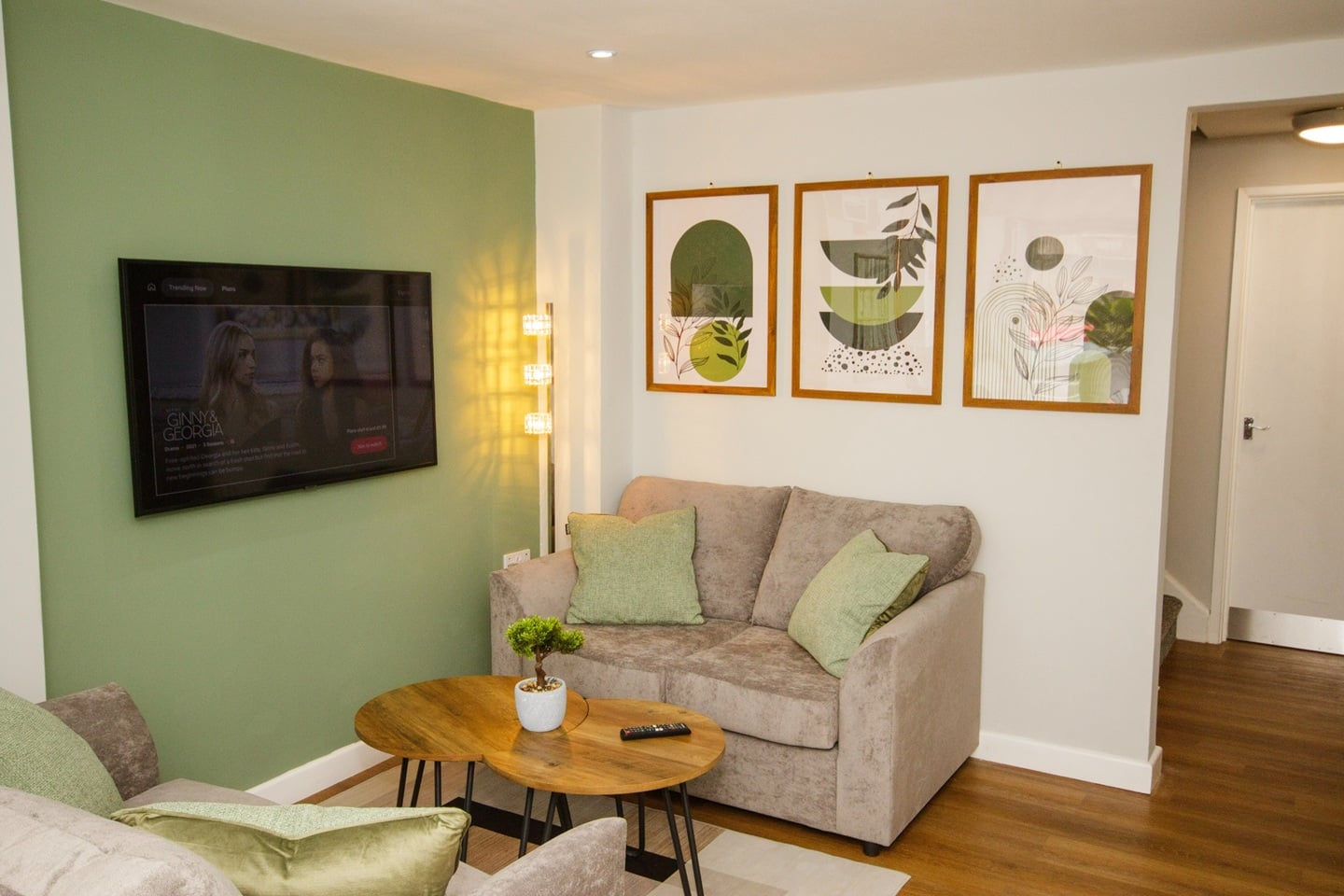 Room in a Shared House, Curtis Close, B66