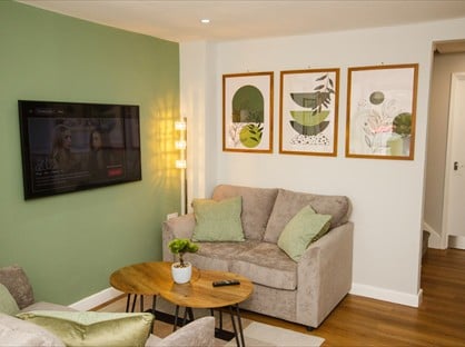 Room in a Shared House, Curtis Close, B66