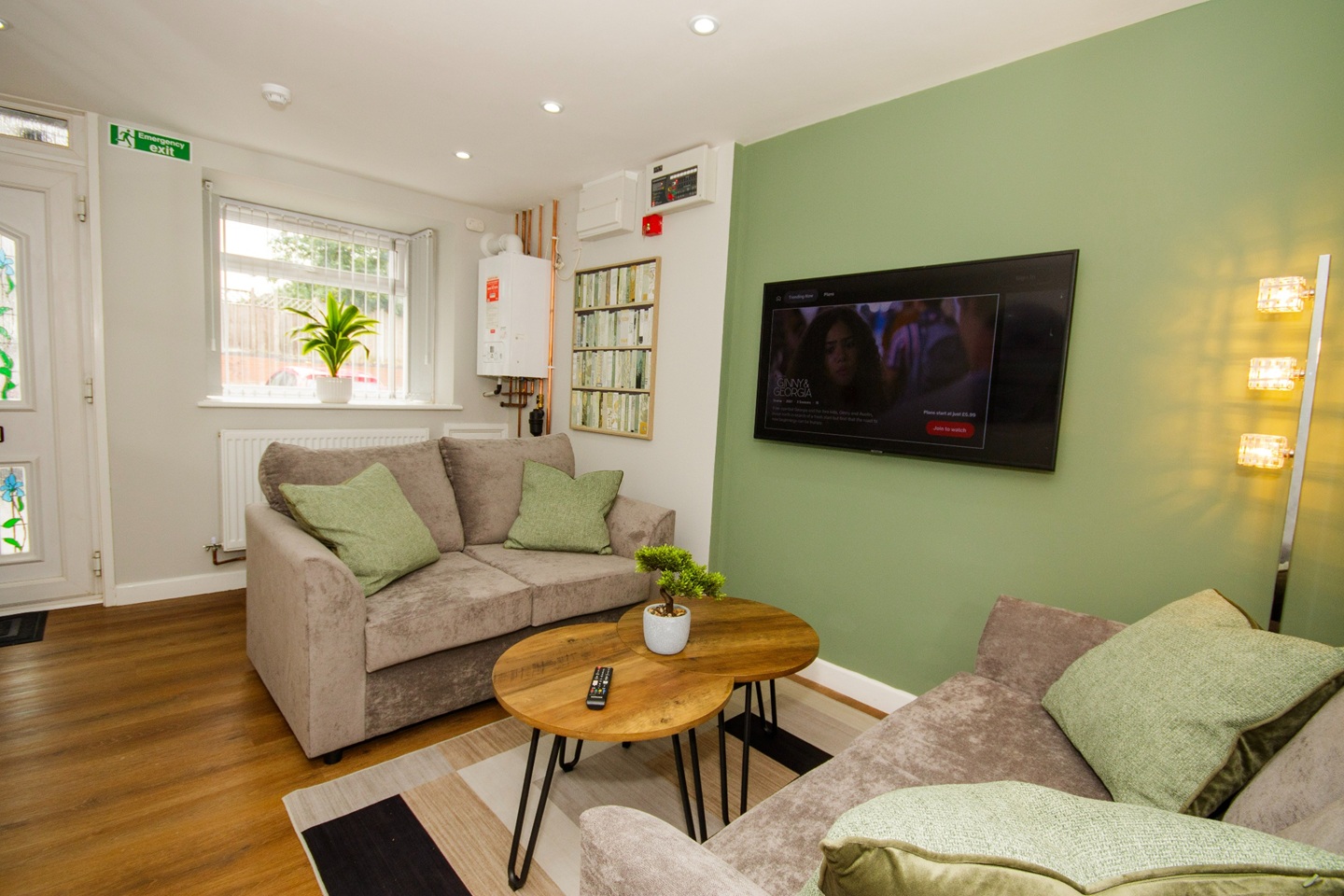 Room in a Shared House, Curtis Close, B66 photo 4