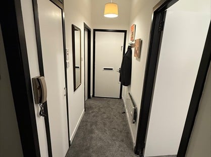 1 Bed Flat, Charlotte Street, AB25