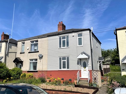 3 Bed Semi-Detached House, Castle View, S75
